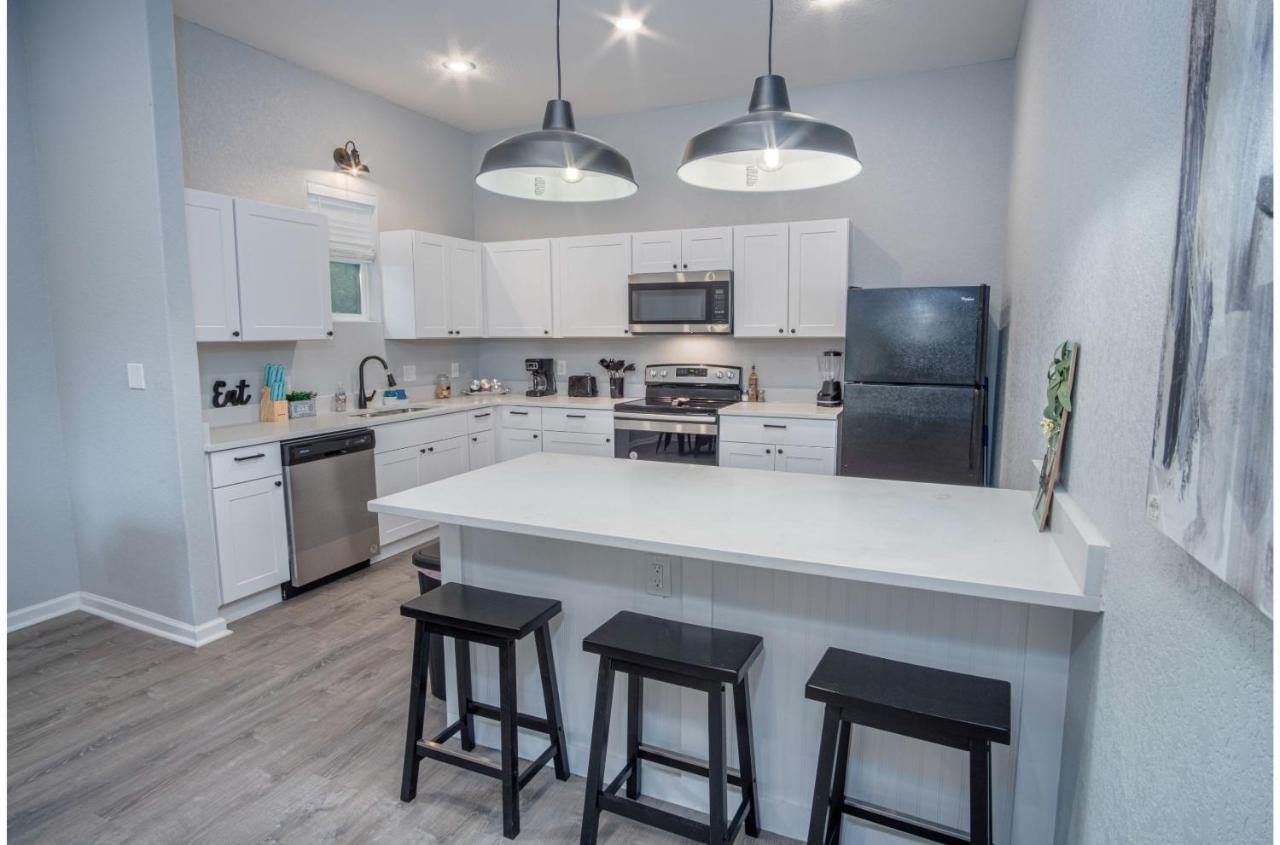 Cozy And Lovely 2Br 2Ba Apt#A Near Lively Downtown San Antonio Exteriör bild