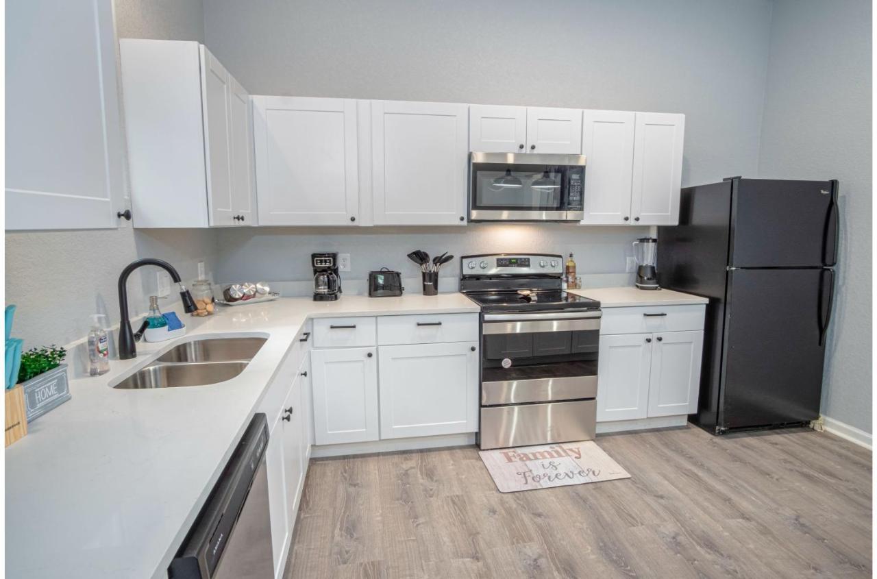 Cozy And Lovely 2Br 2Ba Apt#A Near Lively Downtown San Antonio Exteriör bild