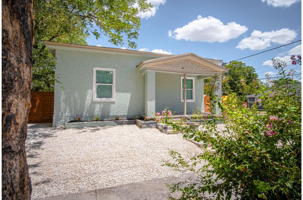 Cozy And Lovely 2Br 2Ba Apt#A Near Lively Downtown San Antonio Exteriör bild