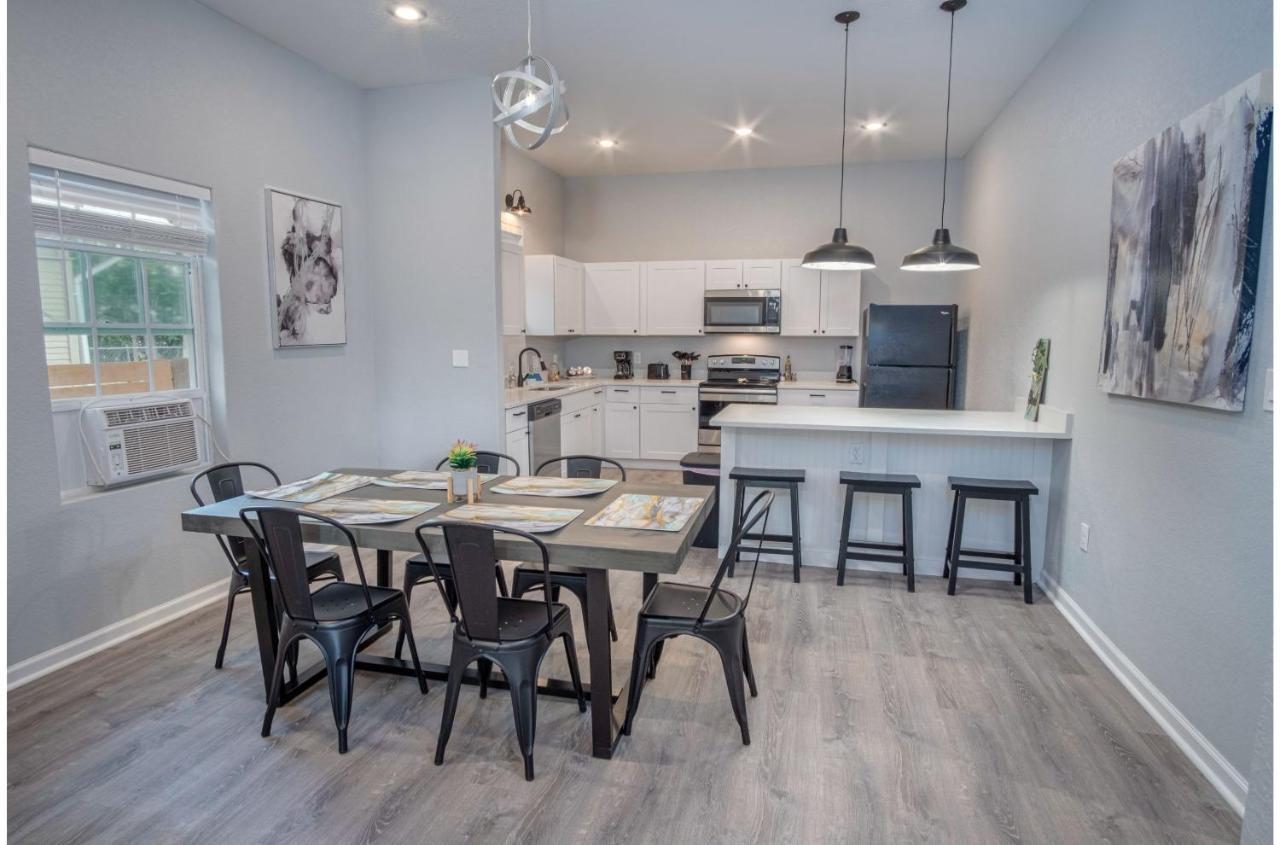 Cozy And Lovely 2Br 2Ba Apt#A Near Lively Downtown San Antonio Exteriör bild
