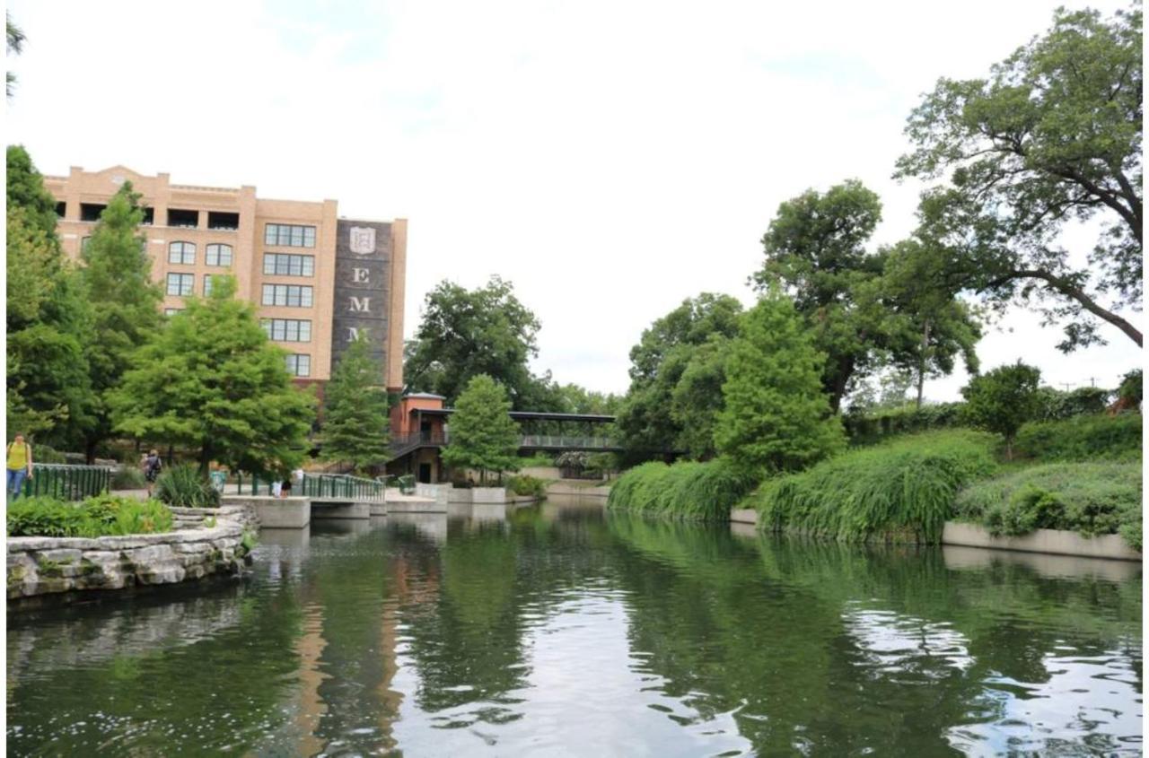Cozy And Lovely 2Br 2Ba Apt#A Near Lively Downtown San Antonio Exteriör bild
