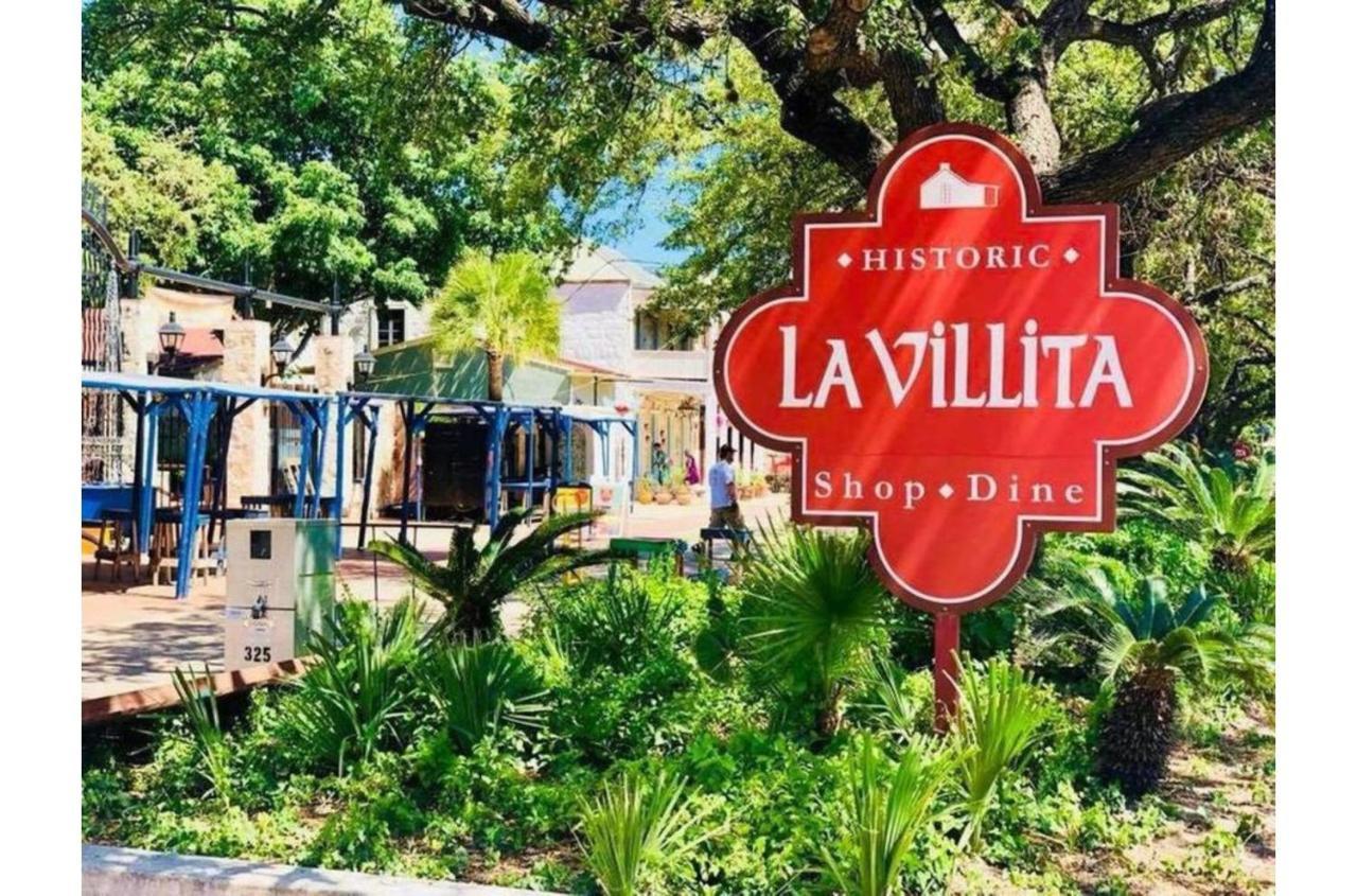 Cozy And Lovely 2Br 2Ba Apt#A Near Lively Downtown San Antonio Exteriör bild