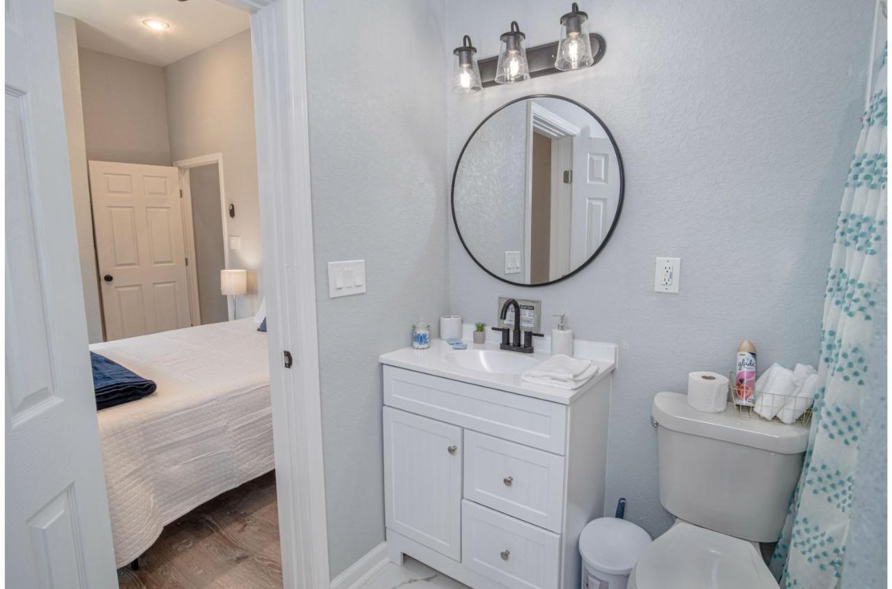 Cozy And Lovely 2Br 2Ba Apt#A Near Lively Downtown San Antonio Exteriör bild