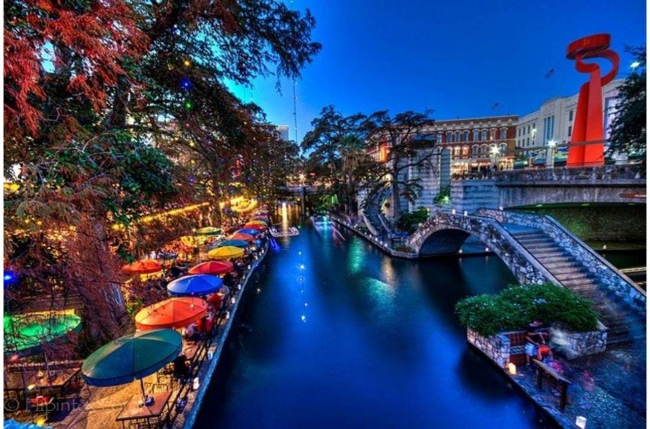 Cozy And Lovely 2Br 2Ba Apt#A Near Lively Downtown San Antonio Exteriör bild